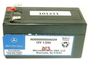 MERCEDES-BENZ N000000004039 
