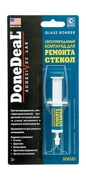 DoneDeal DD6585 Светоотверждаемый компаунд для ремонта стекол