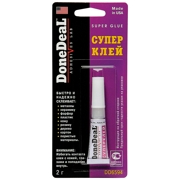 DoneDeal DD6594 Клей супер 2гр