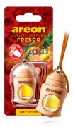 AREON FRTN23 Ароматизатор  FRESCO  Тутти фрутти Tutti Frutti