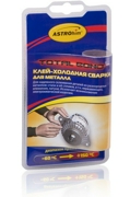 ASTROHIM AC9311 Клей-холодная сварка для металла, серия Total Bond, блистер 55 г