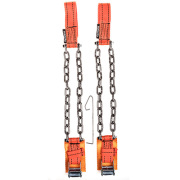 Skyway S09701004 Браслет противоскольжения на колеса SKYWAY модель M-кроссоверы длина 350мм в комплекте/ кейсе 2шт.