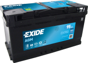 EXIDE EK950 