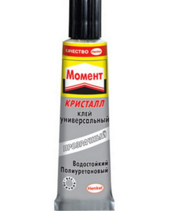 HENKEL 873873 Клей Момент Кристалл 30мл.