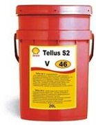 Shell 550031541 Масло гидравлическое Shell TELLUS S2 V46 20 л
