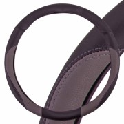 Skyway S01102291 Оплетка SKYWAY Combo-6 M Черно/серая экокожа
