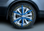 Michelin Z524006 Композитная цепь противоскол. Easy Grip EVO 3 2шт
