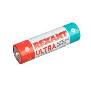 REXANT 301025 Ультра алкалиновая батарейка AA/LR6 1,5 V 2 шт. блистер REXANT