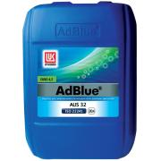 LUKOIL 1390004 Водный раствор мочевины ЛУКОЙЛ AdBlue 20л.