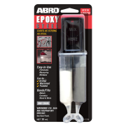 ABRO EG330 Клей эпоксидный высокопрочный в шприце