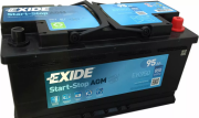 EXIDE EK950 