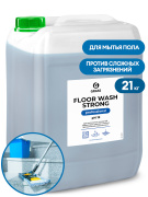 GraSS 125520 Средство для мытья пола Floor Wash Strong   щелочное 20кг, шт