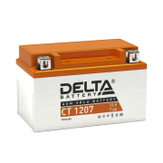 DELTA battery CT1207 